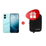 Жиынтық OPPO Reno Choice Black + OPPO A6X 4/128GB Ice Blue 