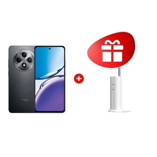 Комплект Oppo 4W + OPPO Reno12F 8/512GB Matte Grey 