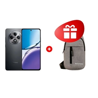 Комплект OPPO Reno Choice Gray + OPPO Reno12F 8/512GB Matte Grey 