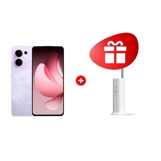 Жиынтық Oppo 4W + Oppo Reno13F 8/256GB Plume Purple 