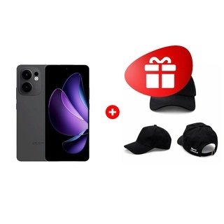 Жиынтық OPPO Reno Choice + Oppo Reno13F 8/512GB Graphite Grey 