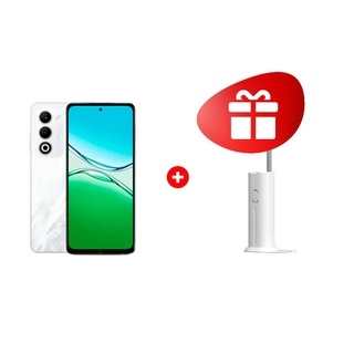 Комплект Oppo 4W + OPPO A5 8/256GB Mist White 