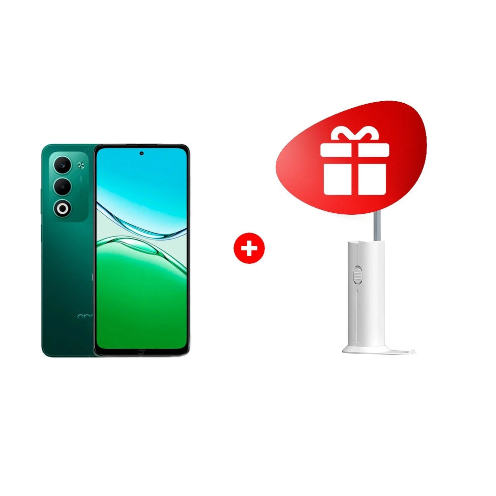 Жиынтық Oppo 4W + Oppo A5 8/256GB Aurora Green 