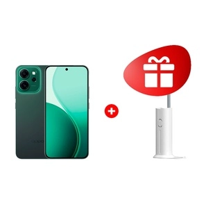 Комплект Oppo 4W + OPPO Reno14F 5G 12/512GB Luminous Green 