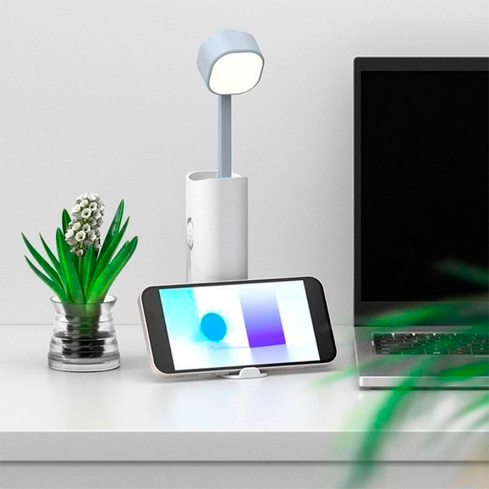 Настольный светильник OPPO 4W - фото 3