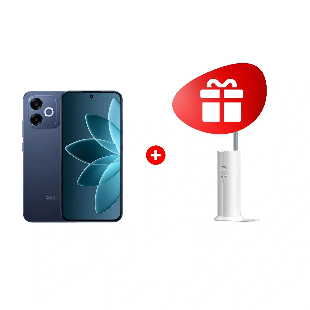 Комплект OPPO 4W + Oppo A6s Pro 8/256GB Eclipse Blue 