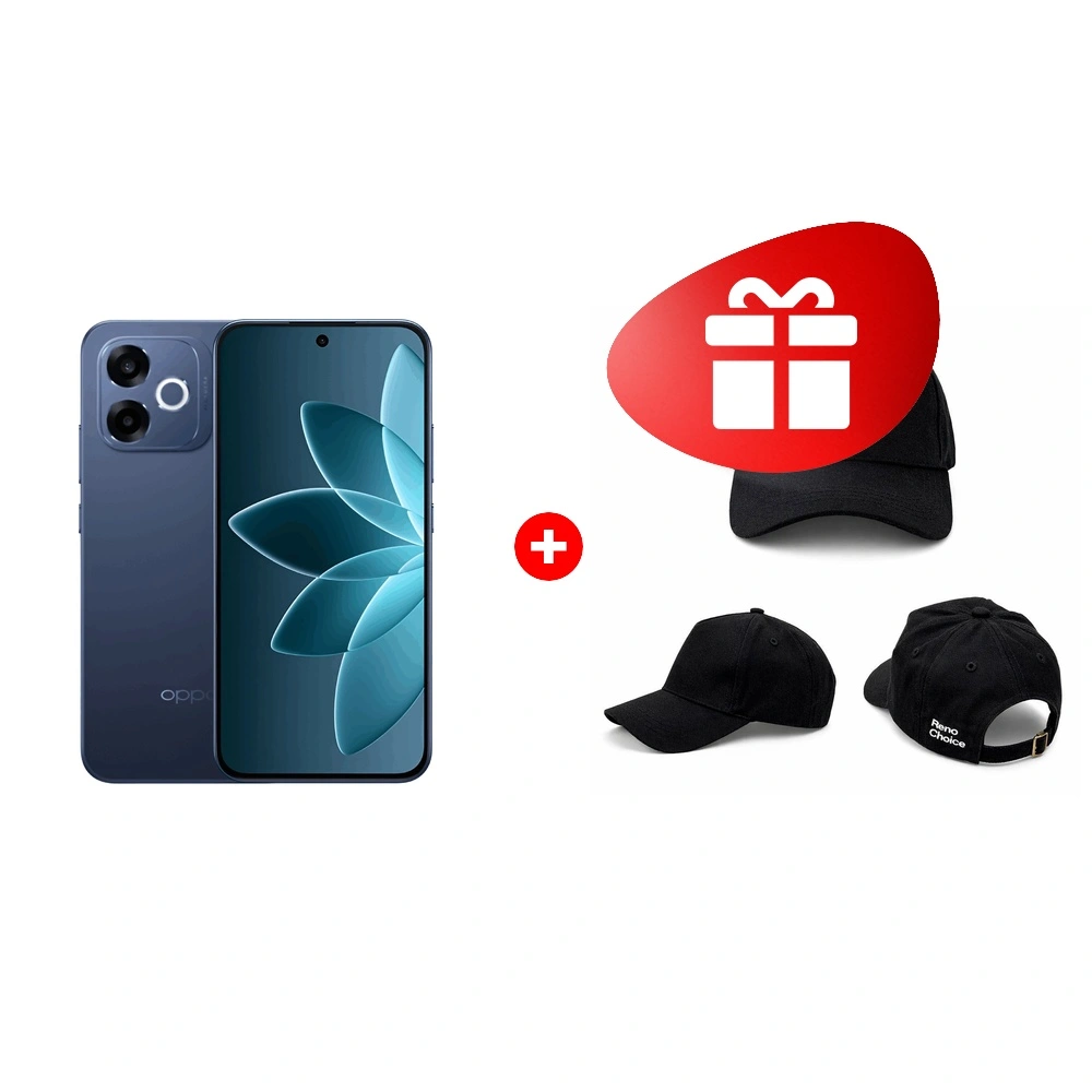 Жиынтық OPPO Reno Choice + Oppo A6s Pro 8/256GB Eclipse Blue 