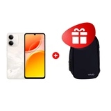 Комплект Vivo satchel bag + Vivo Y11d 4/256GB Platinum 