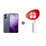 Комплект OPPO 4W + Oppo A6X 4/128GB Plum Purple 