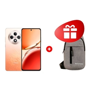 Жиынтық Oppo Reno Choice Gray + Oppo Reno12F 8/512GB Amber Orange 