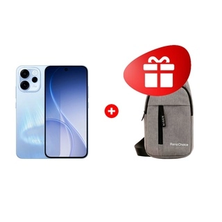 Жиынтық OPPO Reno Choice Gray + Oppo Reno15F 12/512GB Aurora Blue 