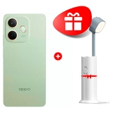 Комплект Настольный светильник OPPO 4W + Смартфон OPPO A5 Pro 8/128GB Olive Green