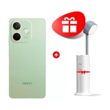 Жиынтық Үстел шамы OPPO 4W + OPPO смартфоны A5 Pro 8/256GB Olive Green 