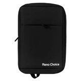Жиынтық Рюкзак Oppo Reno Choice Black + Смартфон OPPO A6 8/256GB Sapphire Blue  - фото 2