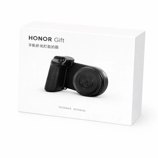 Комплект Подарочный набор Honor ручка-держатель для съемки + Смартфон Honor 400 8/256GB Meteor Silver 