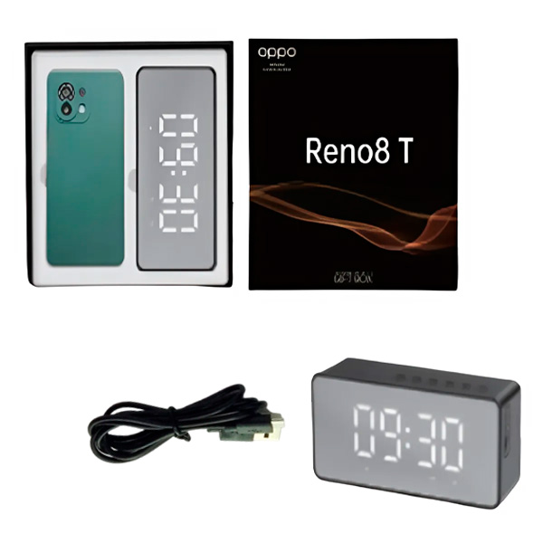 OPPO сыйлық жиынтығы Reno 8T үшін - фото 2