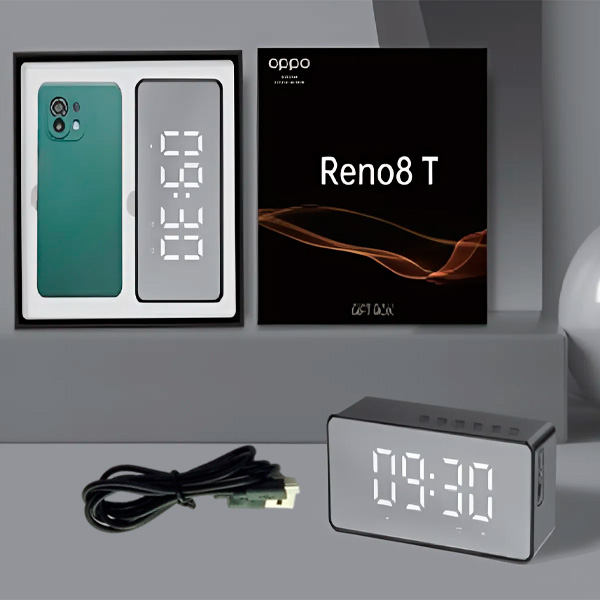 Подарочный набор OPPO для Reno 8T - фото 4