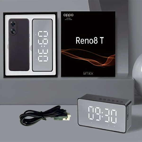 Подарочный набор OPPO для Reno 8T - фото 3