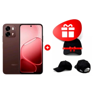 OPPO A6s 8/256GB Cappuccino Brown смартфоны + Oppo Reno Choice бейсболкалы кепка 