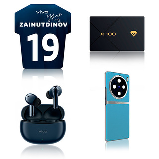 Подарочный набор Vivo X100