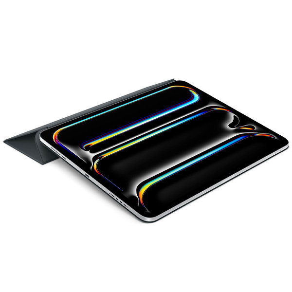 Чехол Apple для планшета iPad Pro 13″ (M4) Smart Folio Black (MWK33ZM/A) - фото 5