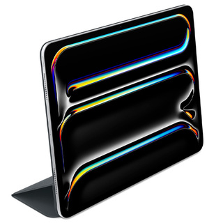 Чехол Apple для планшета iPad Pro 13″ (M4) Smart Folio Black (MWK33ZM/A) - фото 6