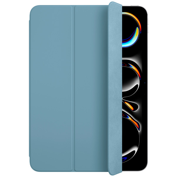 Чехол Apple для планшета iPad Pro 11″ (M4) Smart Folio Denim (MW993ZM/A) - фото 2