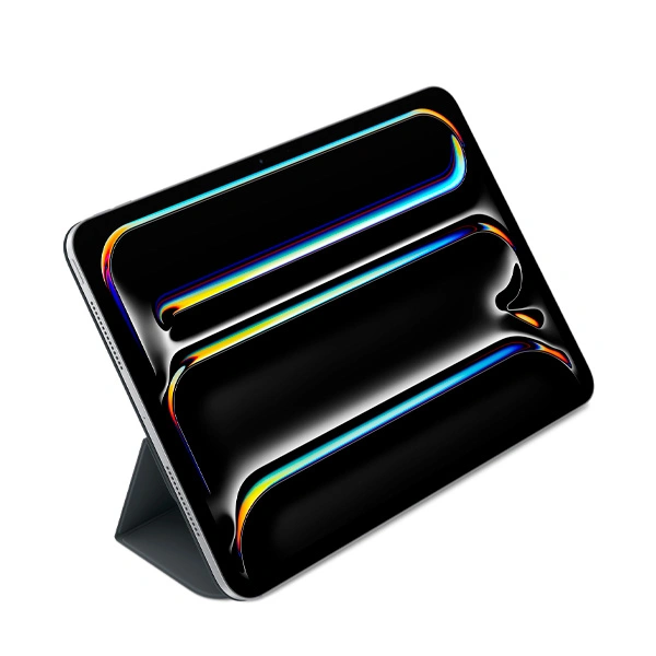 Чехол Apple для планшета iPad Pro 11″ (M4) Smart Folio Black (MW983ZM/A) - фото 3