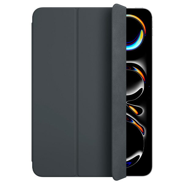 Чехол Apple для планшета iPad Pro 11″ (M4) Smart Folio Black (MW983ZM/A) - фото 2