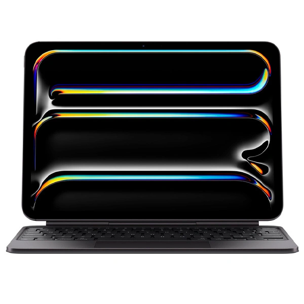 Чехол Apple для планшета iPad Pro 13″ (M4) Magic Keyboard Black (MWR53S/A)