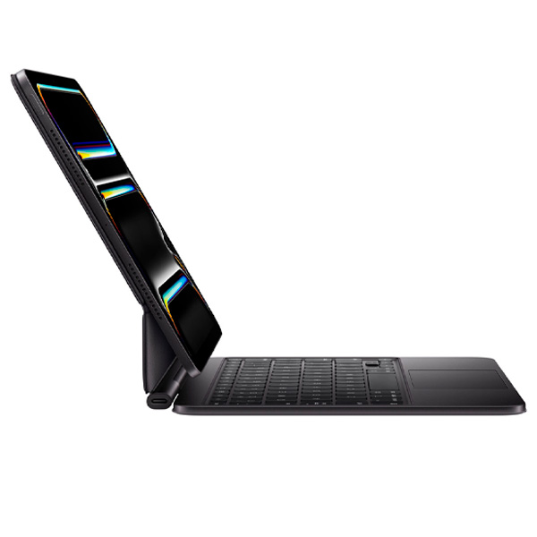 Чехол Apple для планшета iPad Pro 13″ (M4) Magic Keyboard Black (MWR53S/A) - фото 2