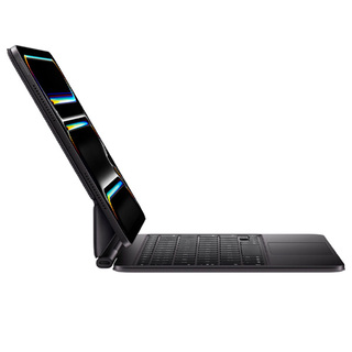 Чехол Apple для планшета iPad Pro 13″ (M4) Magic Keyboard Black (MWR53S/A)