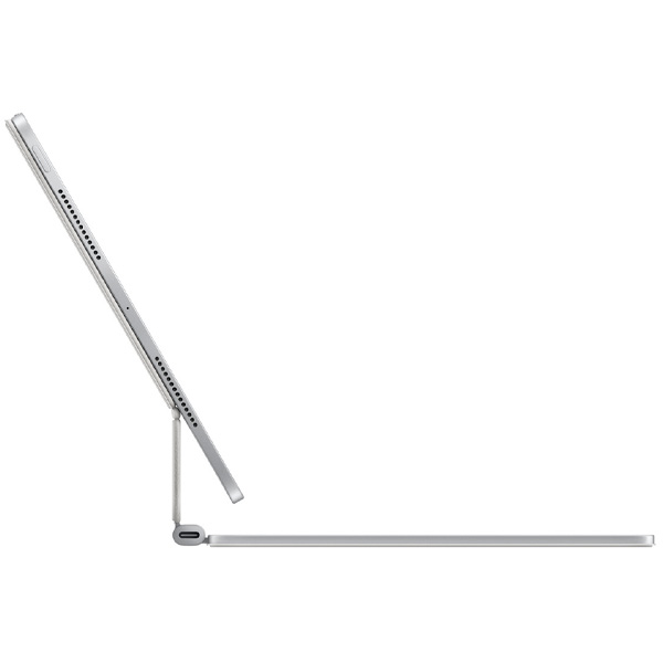 Чехол Apple для планшета iPad Pro 13″ (M4) Magic Keyboard White (MWR43RS/A) - фото 5