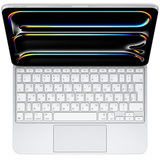Чехол Apple для планшета iPad Pro 13″ (M4) Magic Keyboard White (MWR43RS/A) - фото 4