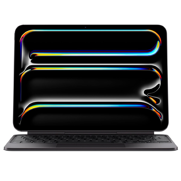 Чехол Apple для планшета iPad Pro 11″ (M4) Magic Keyboard Black (MWR23RS/A)
