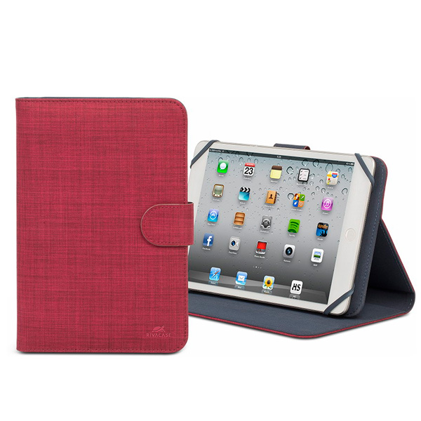 Чехол Rivaсase для планшета 8 -8.8" Universal 3314 Red
