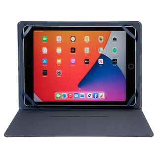 Чехол RivaCase для планшета 10,1*/10 универсальный 3147 Dark Blue - фото 4