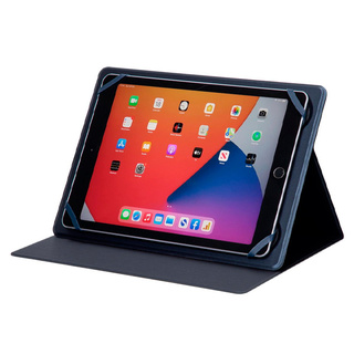 Чехол RivaCase для планшета 10,1*/10 универсальный 3147 Dark Blue - фото 6
