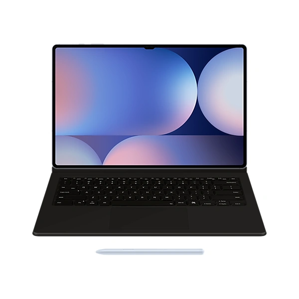 Чехол Samsung для планшета Tab S10 Ultra Book Cover Keyboard AI Key (EF-DX925UBRGRU) - фото 5