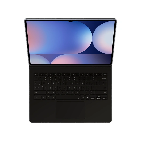 Чехол Samsung для планшета Tab S10 Ultra Book Cover Keyboard AI Key (EF-DX925UBRGRU) - фото 6