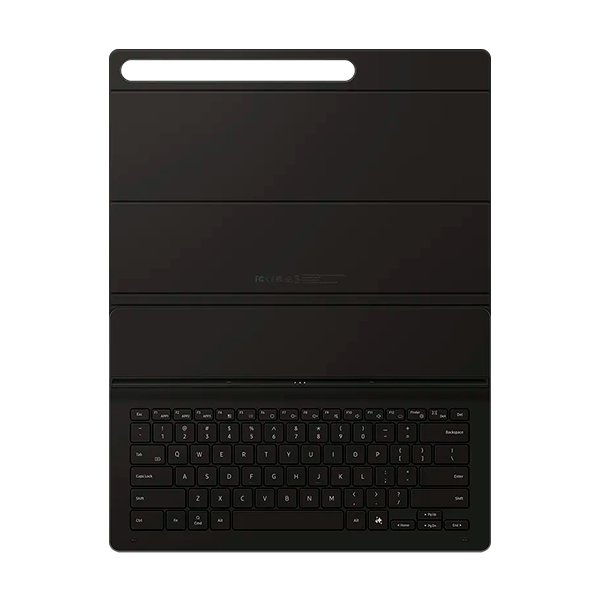 Samsung тысқабы планшетке арналған Tab S10 Ultra Book Cover Keyboard Slim AI Key (EF-DX920UBRGRU)