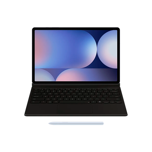 Чехол Samsung для планшета Tab S10+ Book Cover Keyboard AI Key (EF-DX825UBRGRU) - фото 6