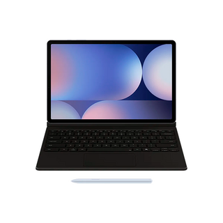 Samsung тысқабы планшетке арналған Tab S10+ Book Cover Keyboard AI Key (EF-DX825UBRGRU)
