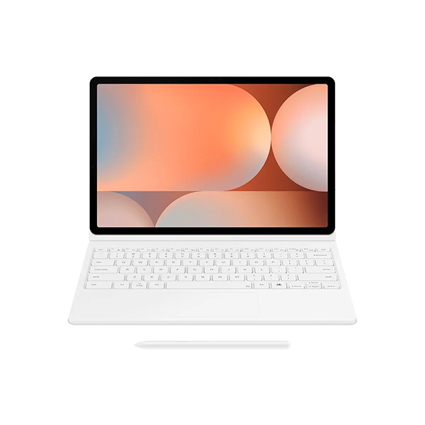 Samsung тысқабы планшетке арналған Tab S10+ Book Cover Keyboard AI Key (EF-DX825UWRGRU) - фото 5