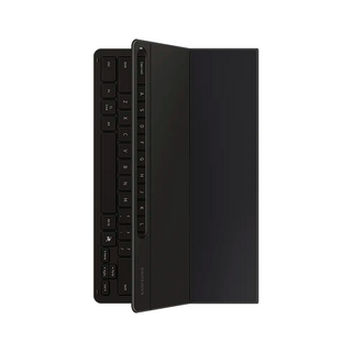 Samsung тысқабы планшетке арналған Tab S10+ Book Cover Keyboard Slim AI Key (EF-DX820UBRGRU)