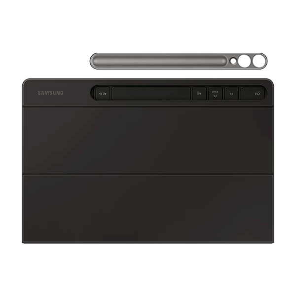 Чехол Samsung для планшета Tab S10+ Book Cover Keyboard Slim AI Key (EF-DX820UBRGRU) - фото 3