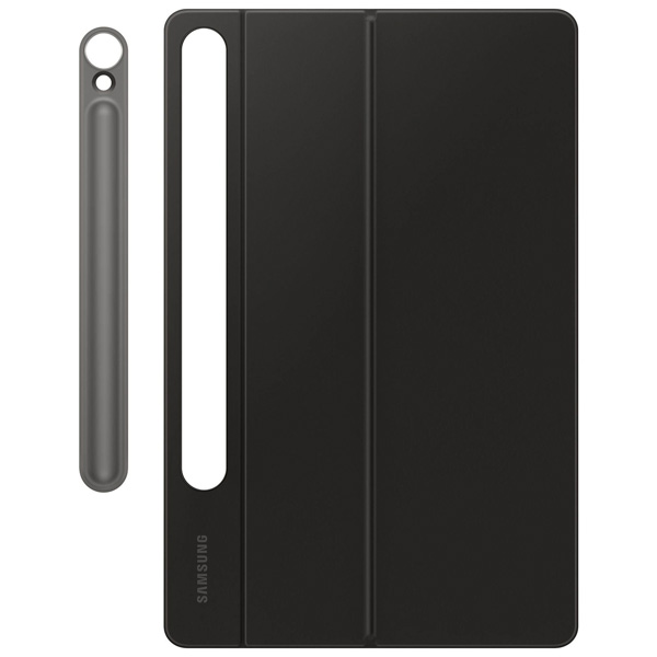 Чехол Samsung для планшета Tab S9 Book Cover Keyboard AI Key (EF-DX725UBRGRU) - фото 10