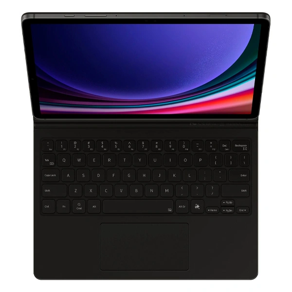 Чехол Samsung для планшета Tab S9 Book Cover Keyboard AI Key (EF-DX725UBRGRU) - фото 4