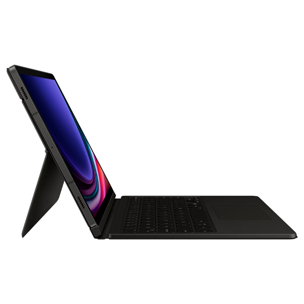 Чехол Samsung для планшета Tab S9 Book Cover Keyboard AI Key (EF-DX725UBRGRU) - фото 3