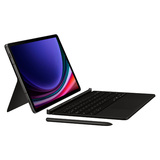 Чехол Samsung для планшета Tab S9 Book Cover Keyboard AI Key (EF-DX725UBRGRU)